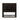 Eden Bedside Table - Black