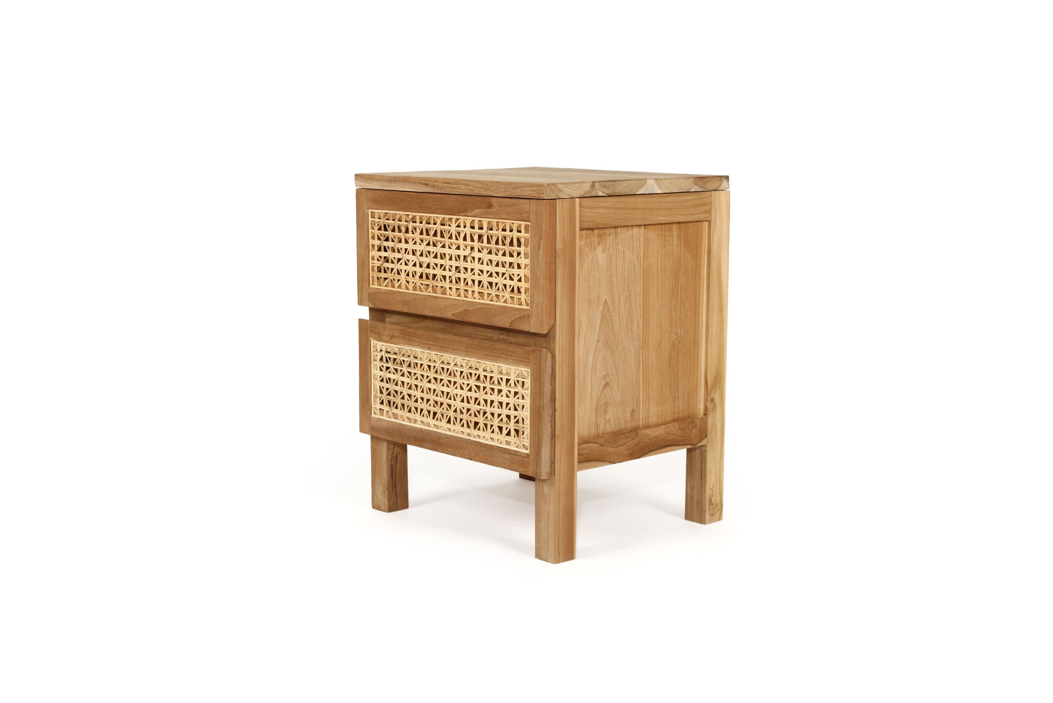 Fernando Bedside Table - 50cm width
