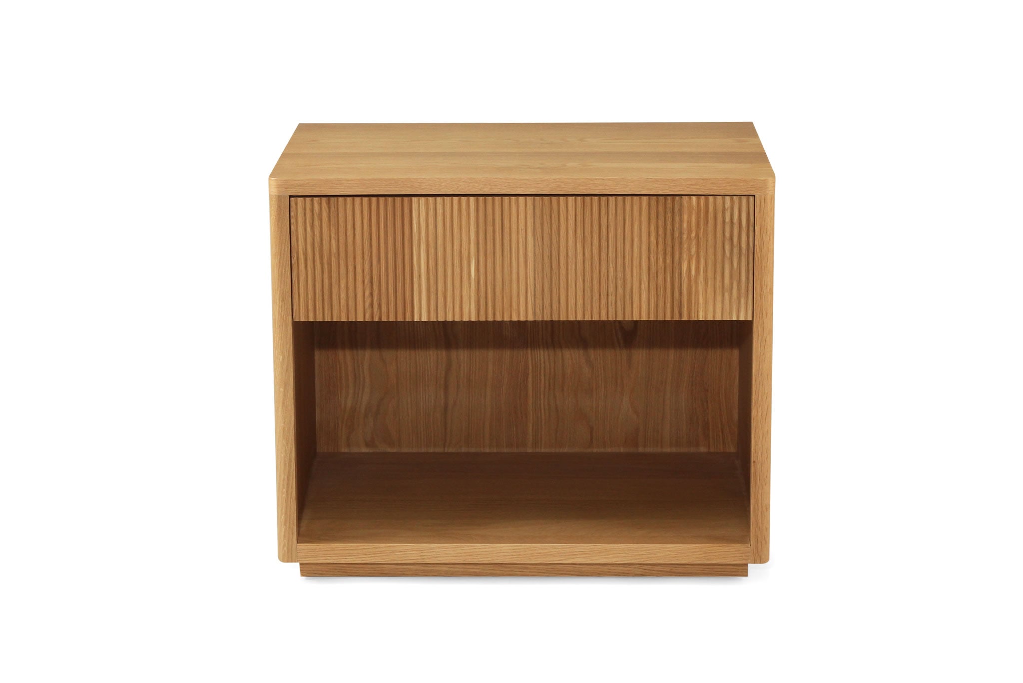 Harlow Bedside Table - Natural