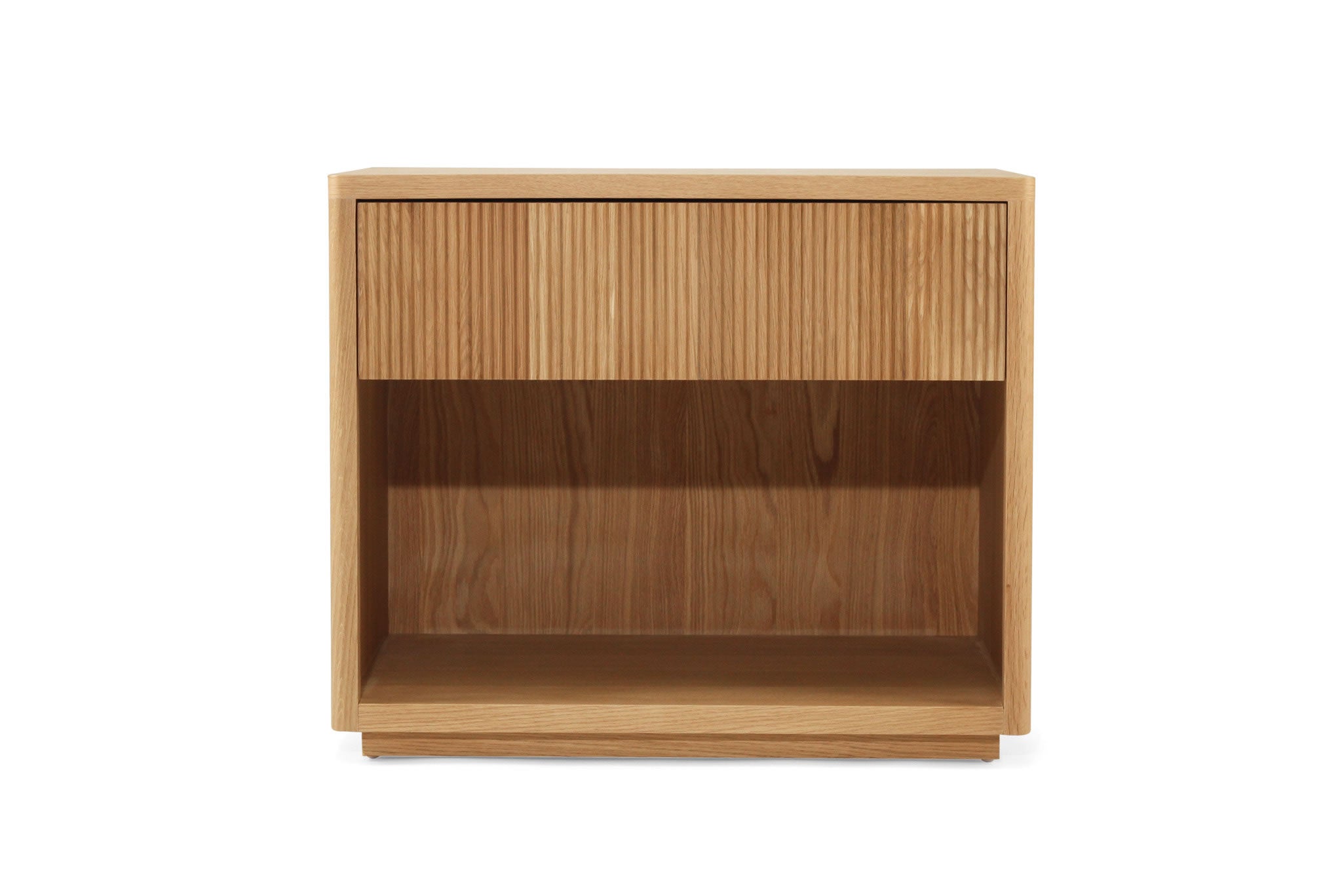 Harlow Bedside Table - Natural