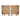 Iluka Bedside Tables - Left & Right Pair