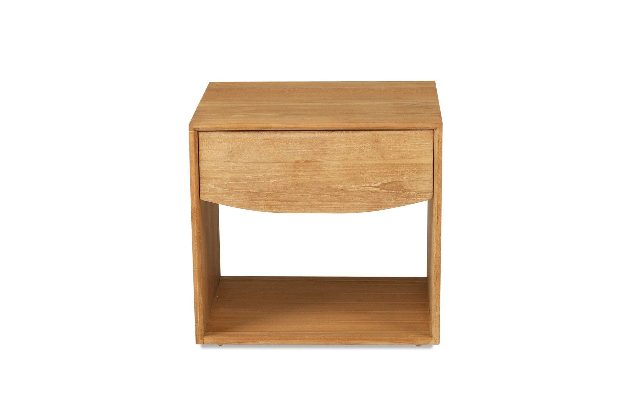 Koa Bedside Table 56cmH