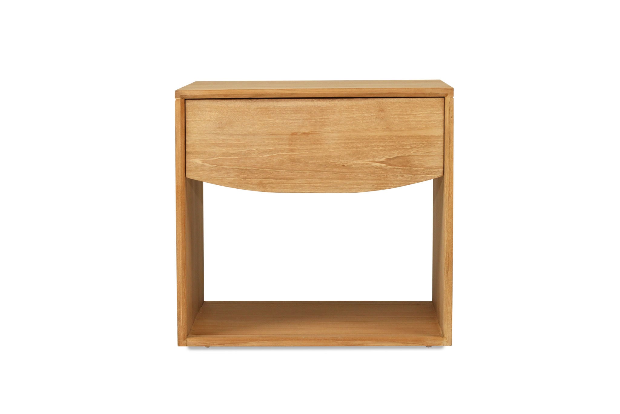 Koa Bedside Table 56cmH
