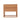 Lisette Bedside Table - Teak