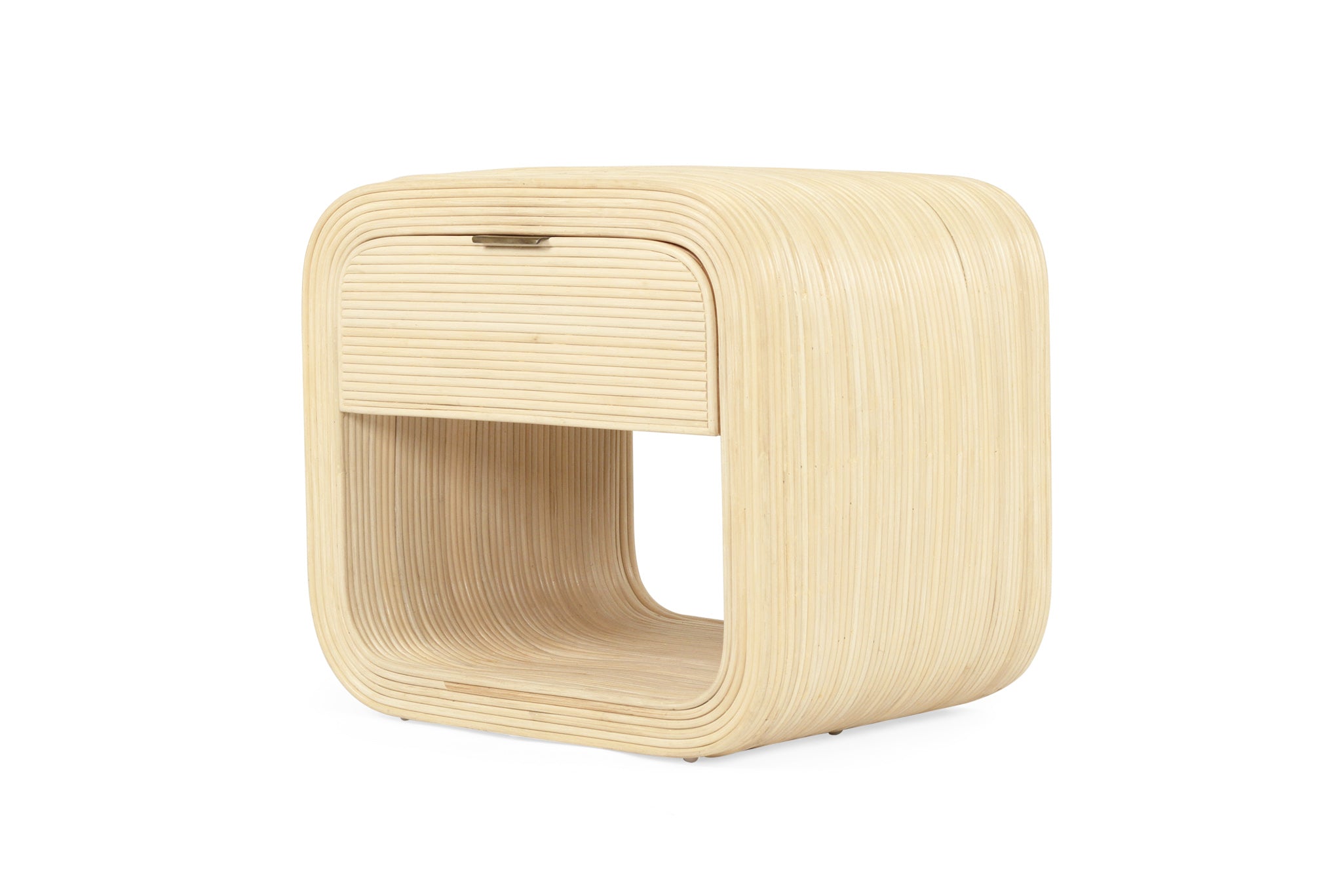 Nixon Bedside Table 70cm