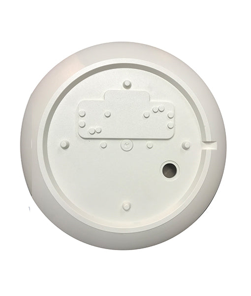 Bulkhead 12W Round White 4000K IP66 OD 300mm 800 Lm