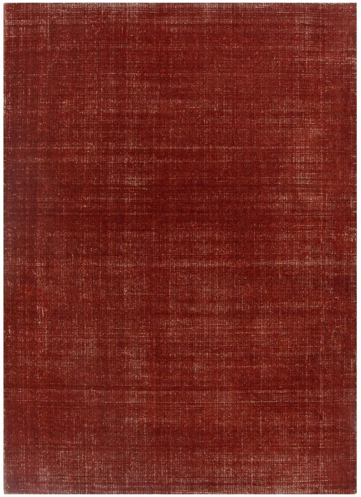 Harrith Burnt Terracotta Indoor Outdoor Rug