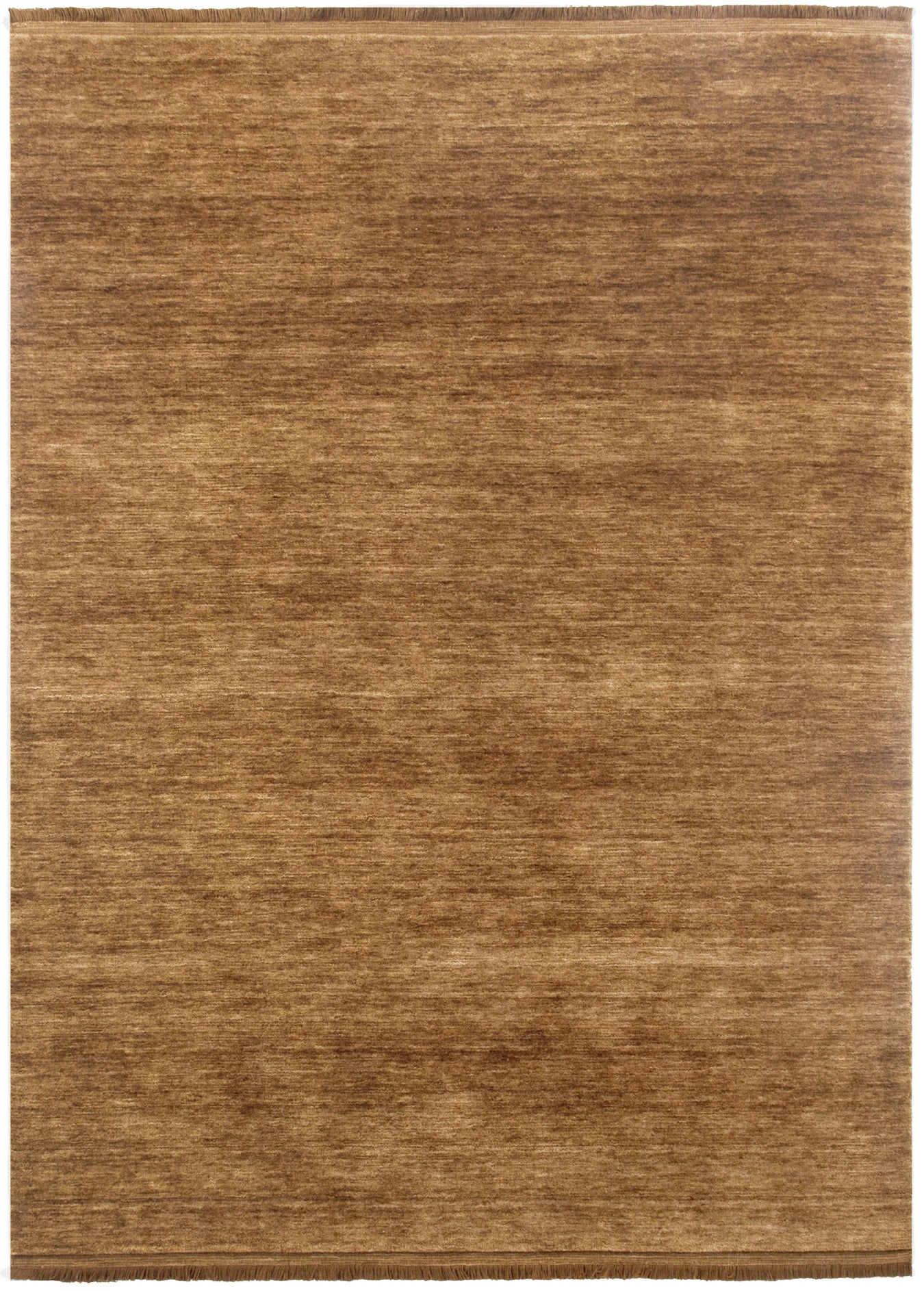 Chanter Hand-Knotted Wool Rug Butterscotch
