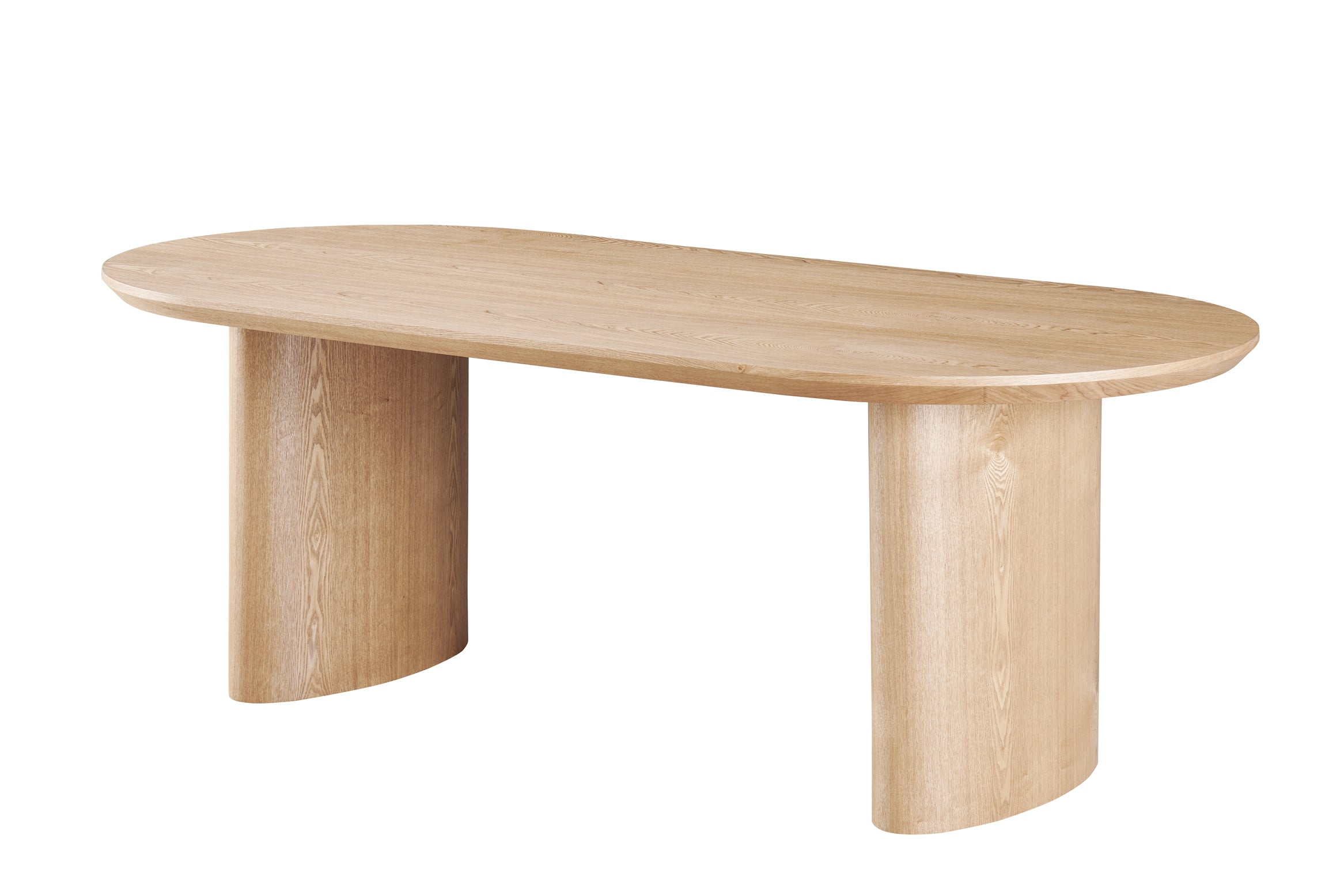 Borg Coffee Table Natural