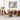 Borg Dining Table Natural