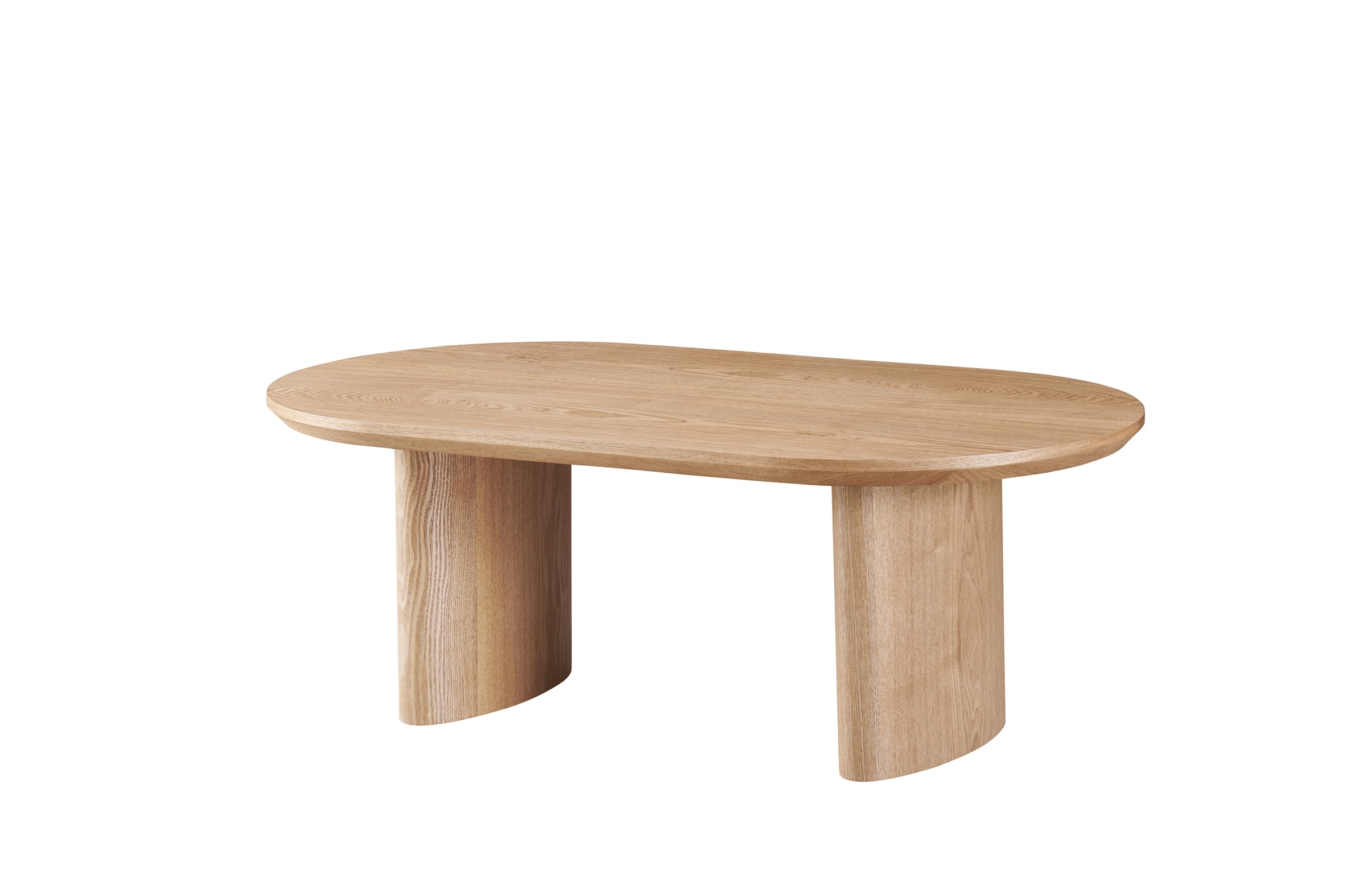 Borg Dining Table Natural