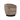 Belize Swivel Occasional Chair - Latte