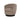 Belize Swivel Occasional Chair - Latte
