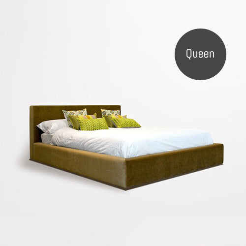 Bella Designer Bed - Queen