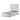 Betsy Fabric Single Bed Frame - Pearl Grey with Storage