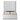 Betsy Fabric Single Bed Frame - Pearl Grey with Storage