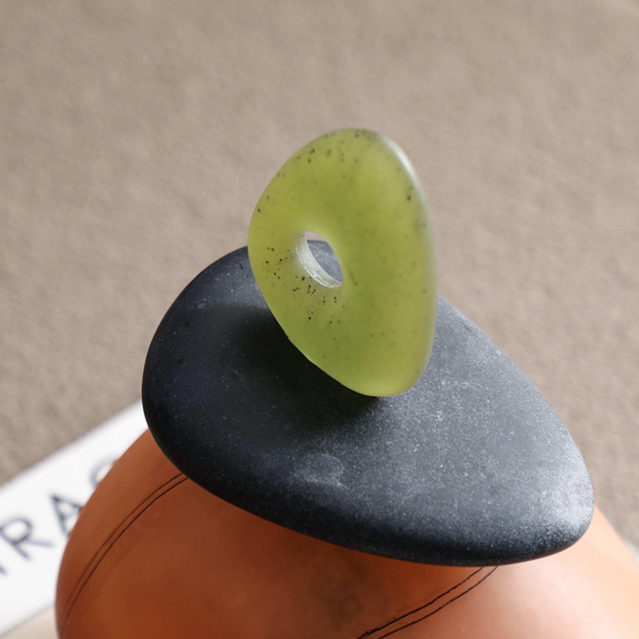 Bruno Stone to Turn Sculpture B