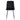 Fiorenza Dining Chair - Black Velvet/Black Powdercoated Leg