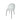 Floriz Dining Chair - White PU/Black Leg