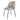 Floriz Dining Chair - Beige Technology Fabric/Black Leg
