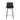 Cleon Bar Stool - Black (Set of 2)