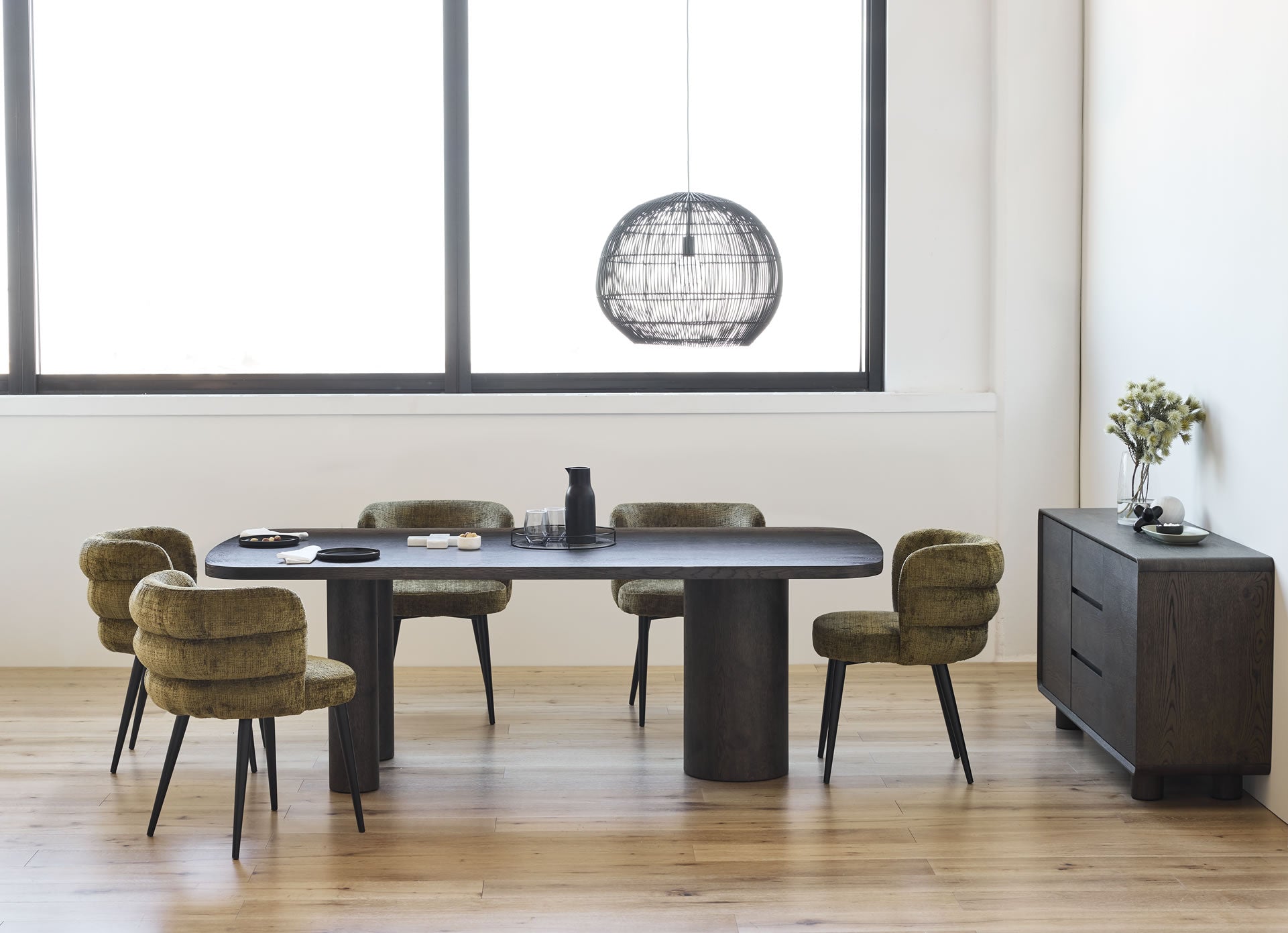 Caldwell Dining Table Coffee