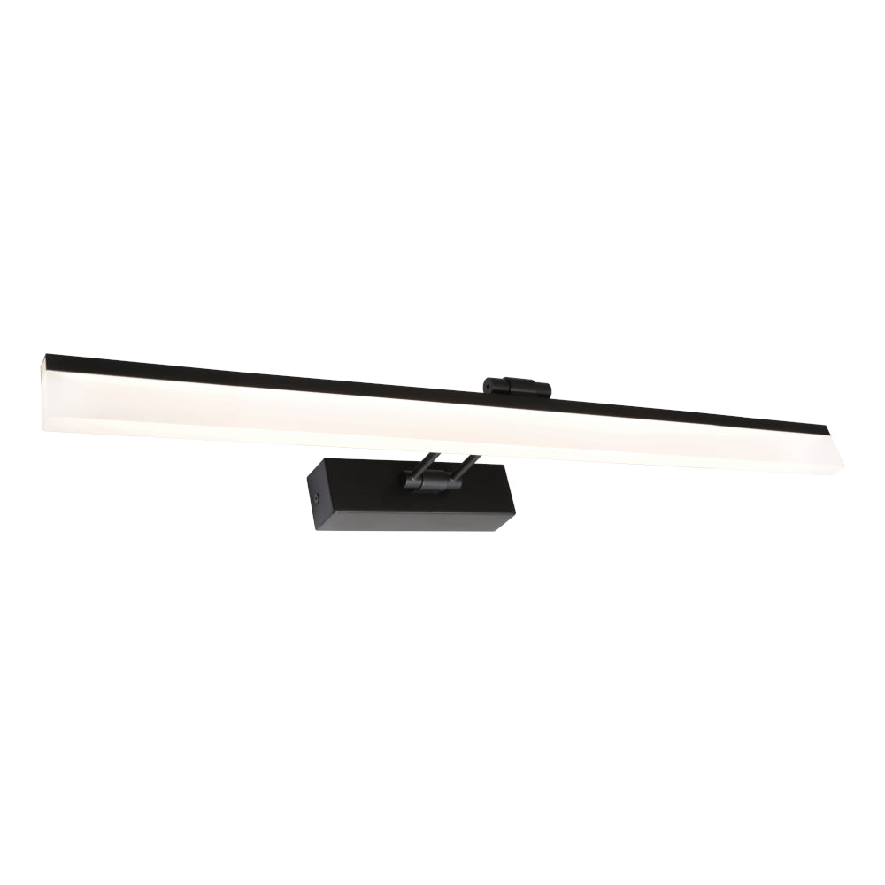 Corrinne 16W LED Vanity Light - Black