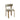 Carmo Dining Chair Natural Legs - Beige (Set of 2)