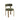 Carmo Dining Chair - Olive (Set of 2)