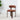 Carmo Dining Chair - Rust (Set of 2)