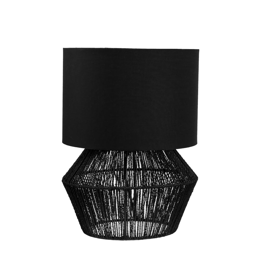 Chapman Table Lamp - Black