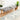 Corianne 922 White Runner Rug