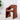 Cento Dining Chair - Rust (Set of 2)