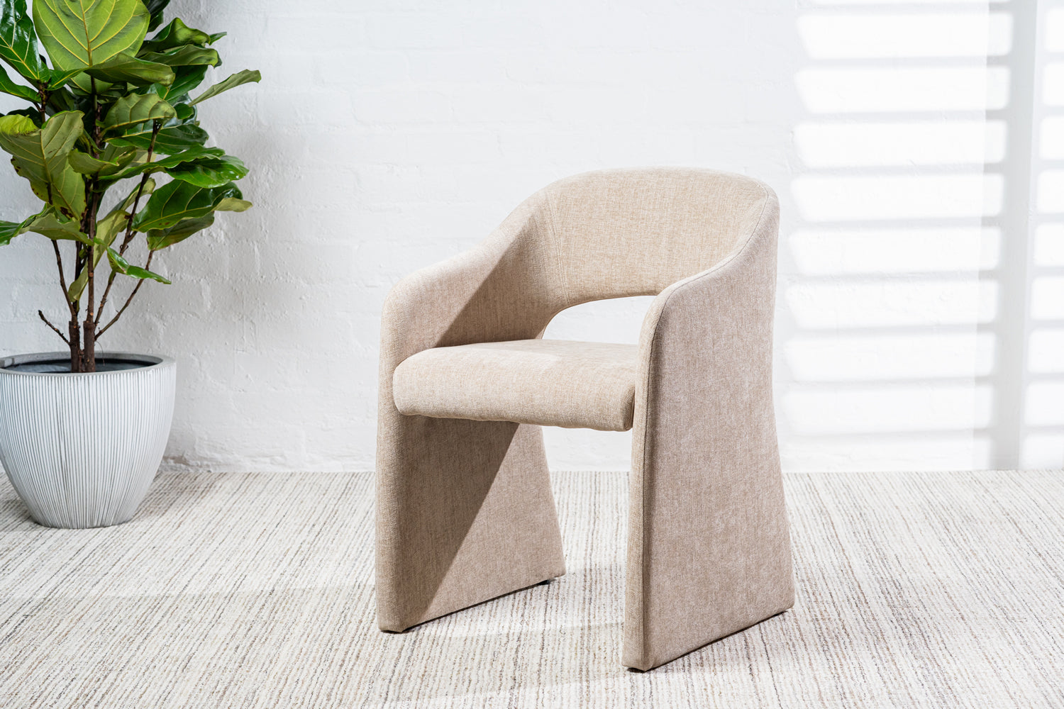 Cento Dining Chair - Sand (Set of 2)