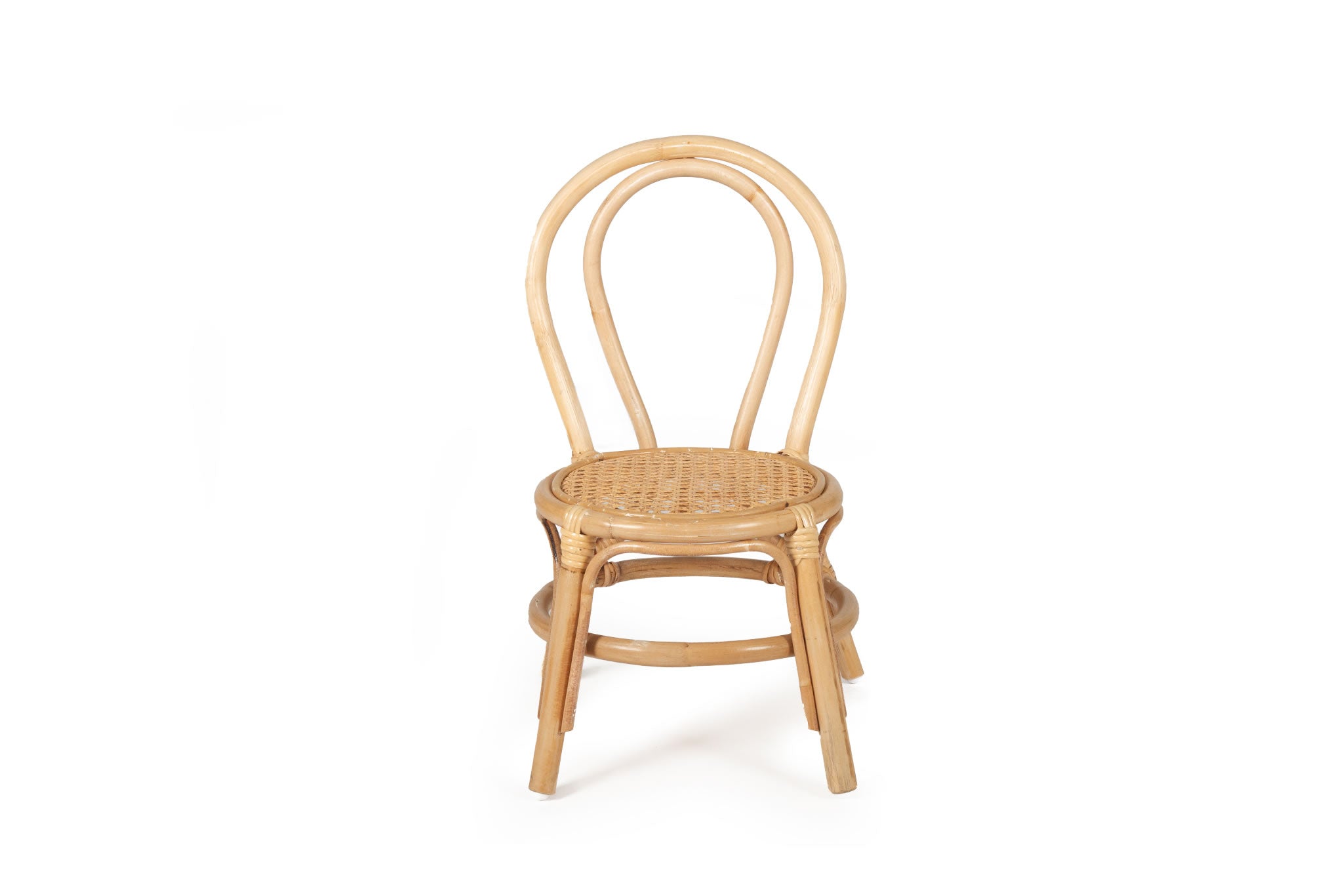 Jessie Kids Chair - Natural