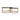 Wilma Nested Coffee Table - Peppercorn and Brass
