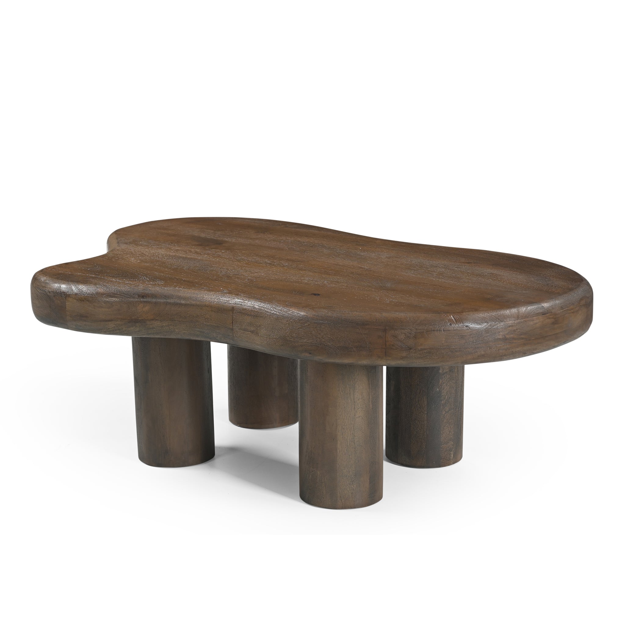 Kaari 1.19m Coffee Table - Walnut