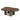 Kaari 1.19m Coffee Table - Walnut