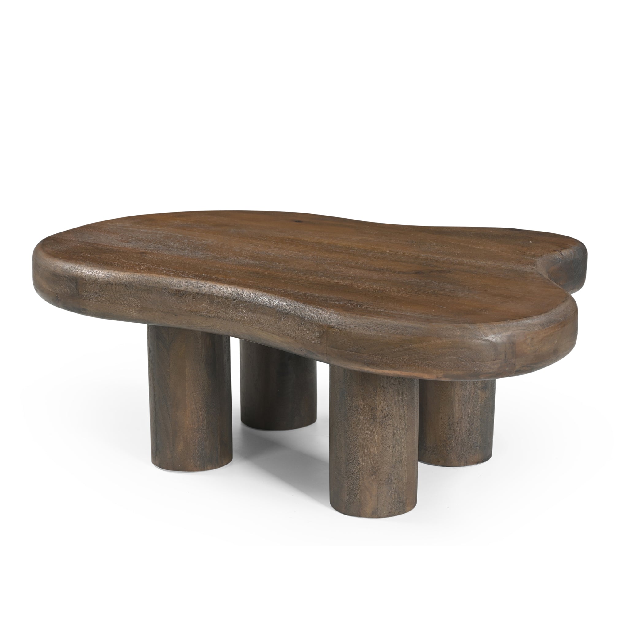 Kaari 1.19m Coffee Table - Walnut