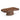 Omero 1.2m Coffee Table - Walnut