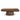 Omero 1.2m Coffee Table - Walnut