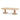 Nihal 1.3m Coffee Table - Natural