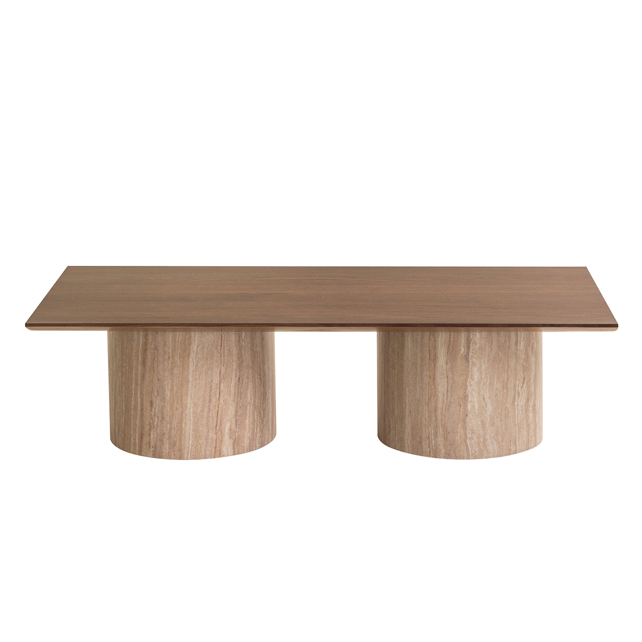 Dorit Coffee Table - Walnut