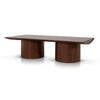 Dorit Coffee Table - Walnut