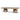 Josif 1.3m Coffee Table - Natural