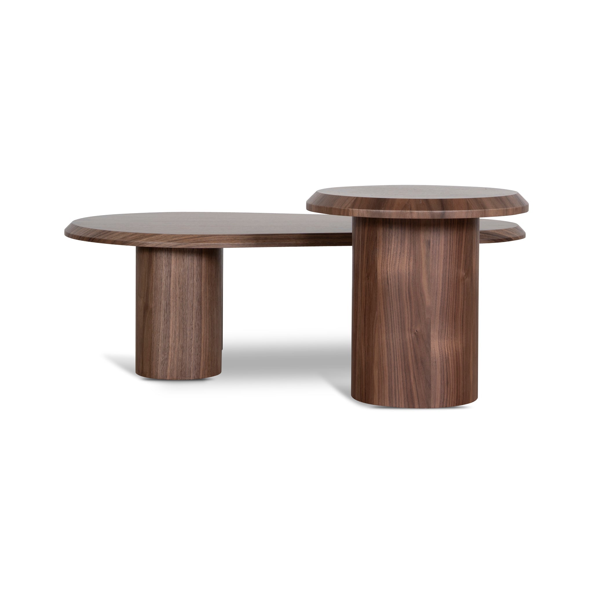 Chen Nested Table - Walnut