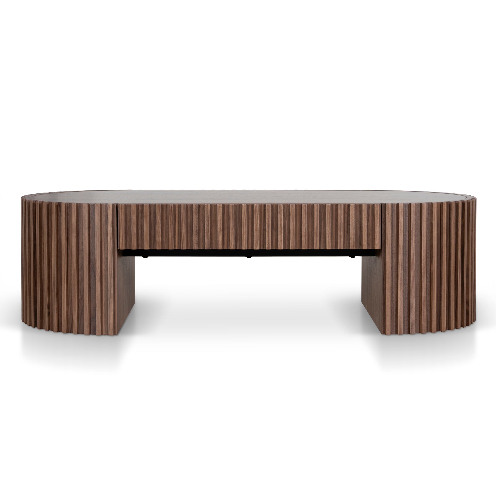 Maggie 1.3m Coffee Table - Walnut
