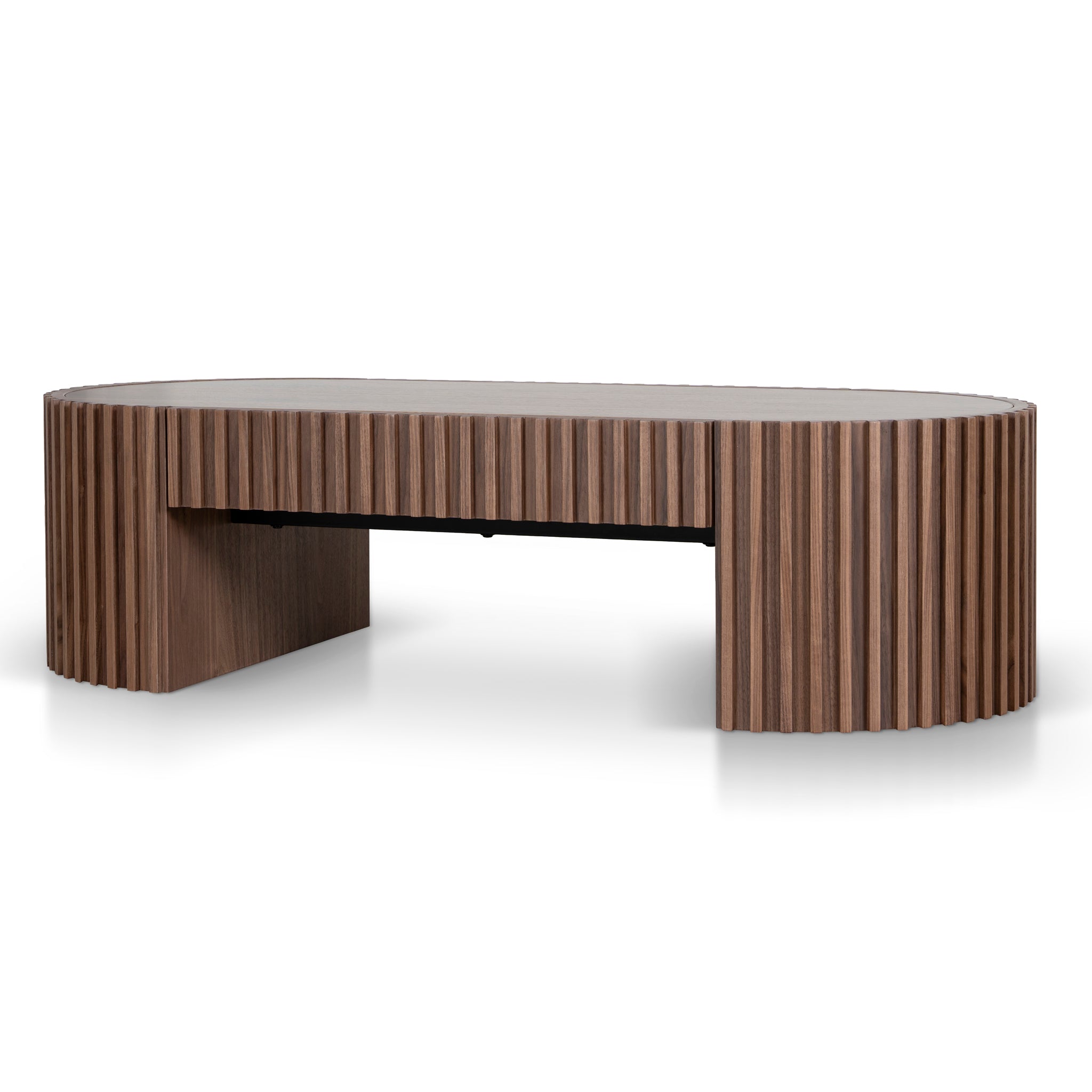 Maggie 1.3m Coffee Table - Walnut