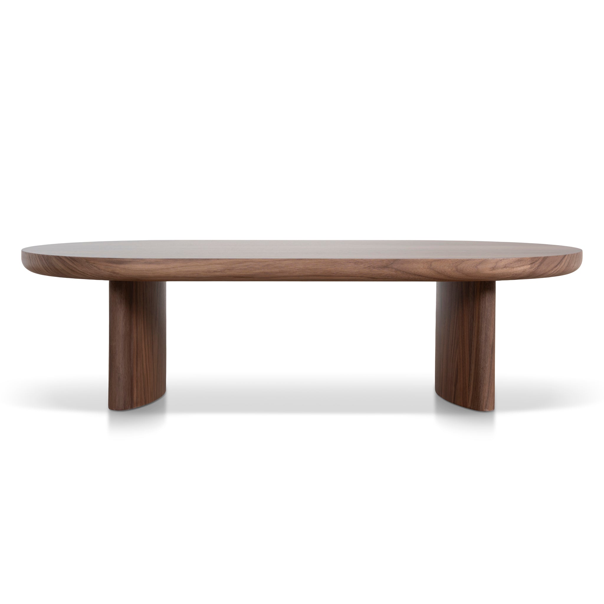 Maxim 1.3m Coffee Table - Walnut