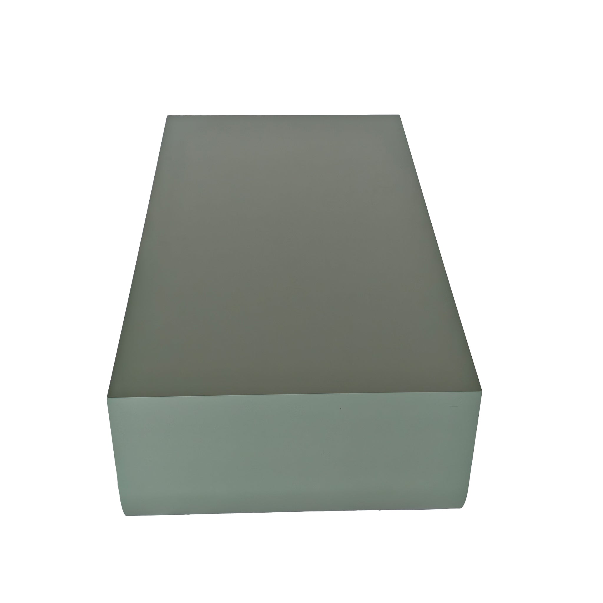 Vionta 1.1cm Coffee Table - Sage Green